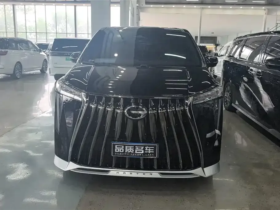 GAC Motor Trumpchi M8 — фото 3