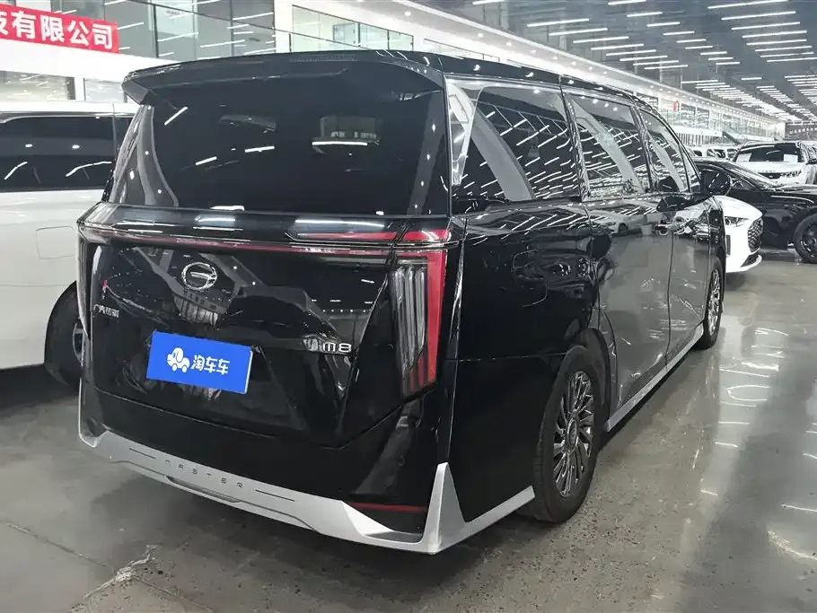 GAC Motor Trumpchi M8 — фото 5