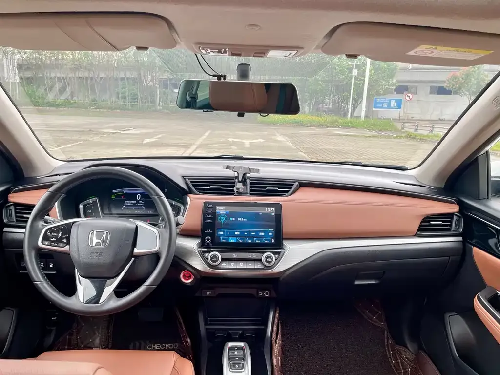 Honda Envix 2021 из CN, фото 4