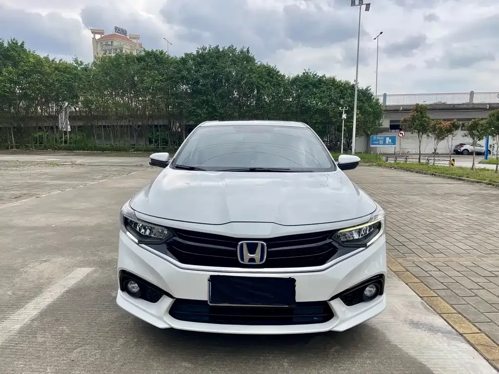 Honda Envix 2021 из CN, фото 2