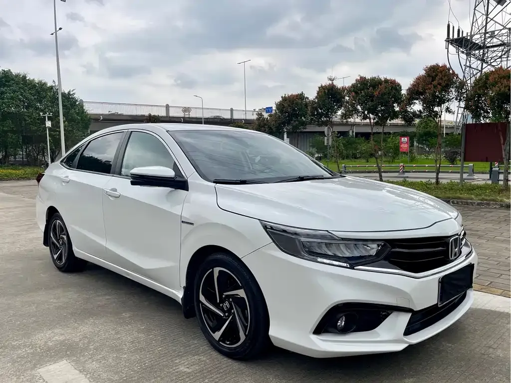 Honda Envix 2021 из CN, фото 10