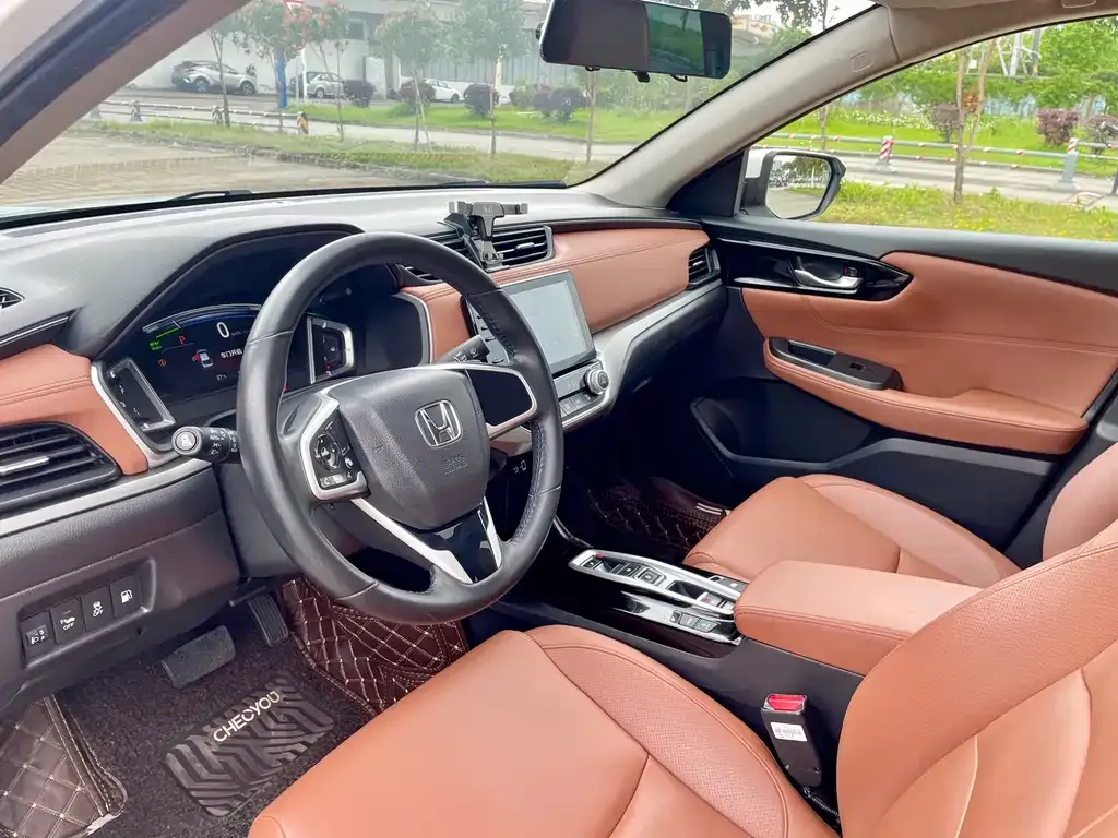 Honda Envix 2021 из CN, фото 9