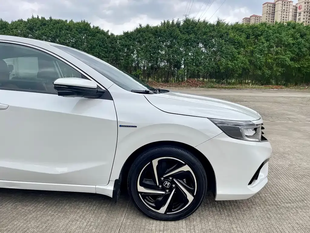 Honda Envix 2021 из CN, фото 5