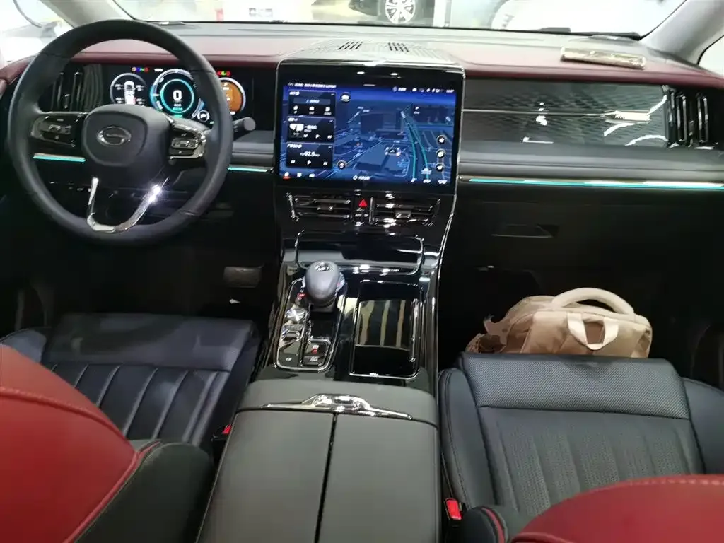 GAC Motor Trumpchi E9 — фото 4