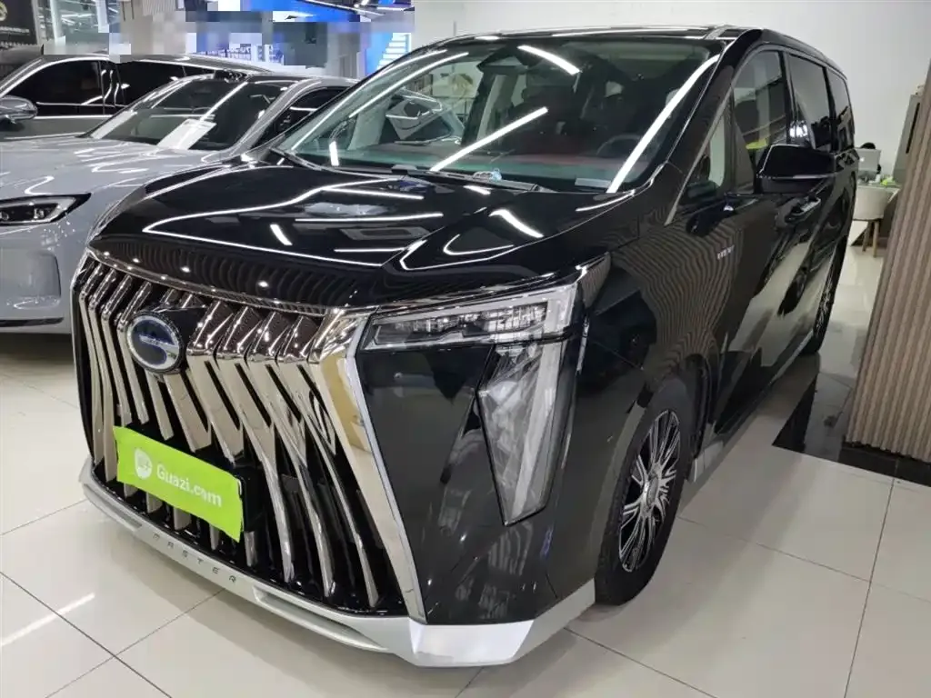 GAC Motor Trumpchi E9 — фото 6