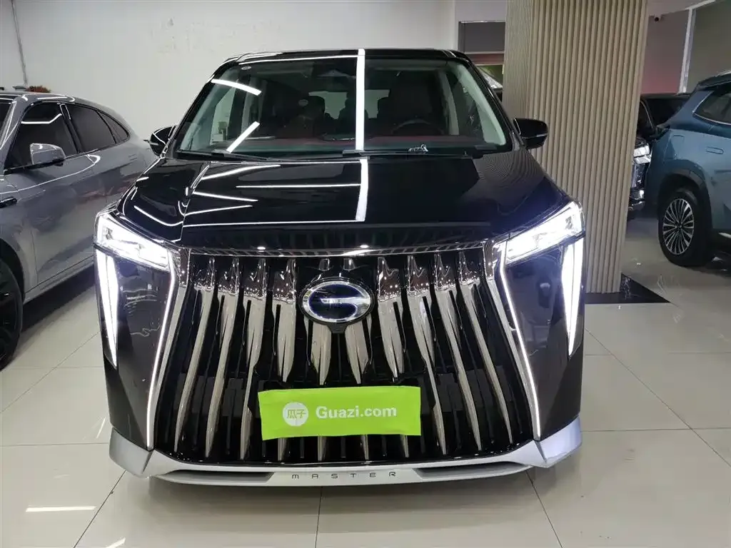 GAC Motor Trumpchi E9 — фото 9