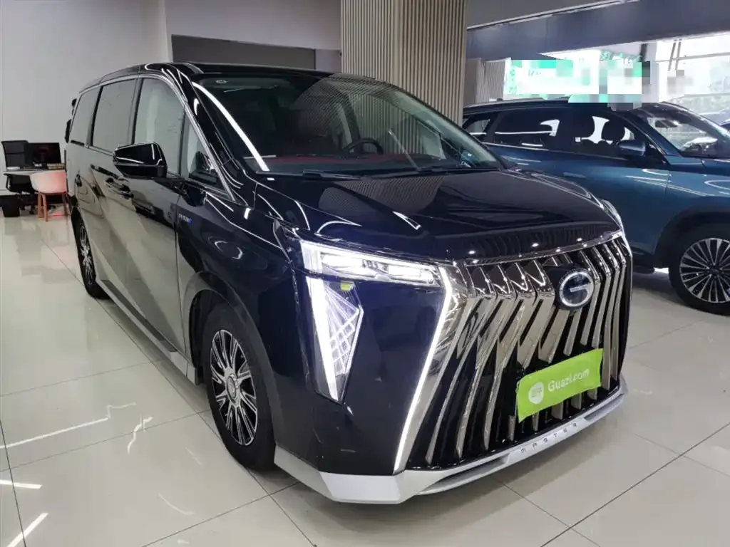 GAC Motor Trumpchi E9 — фото 8