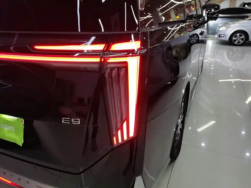 GAC Motor Trumpchi E9 — фото 2