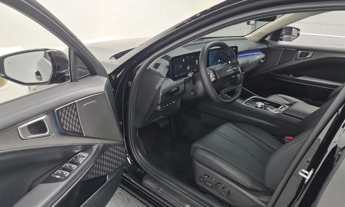 Kia K8 2025 из KR, фото 10