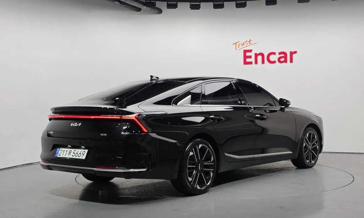 Kia K8 2025 из KR, фото 8