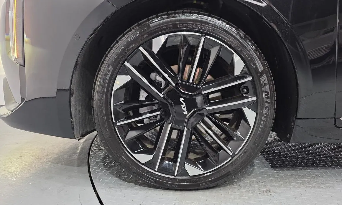 Kia K8 2025 из KR, фото 9
