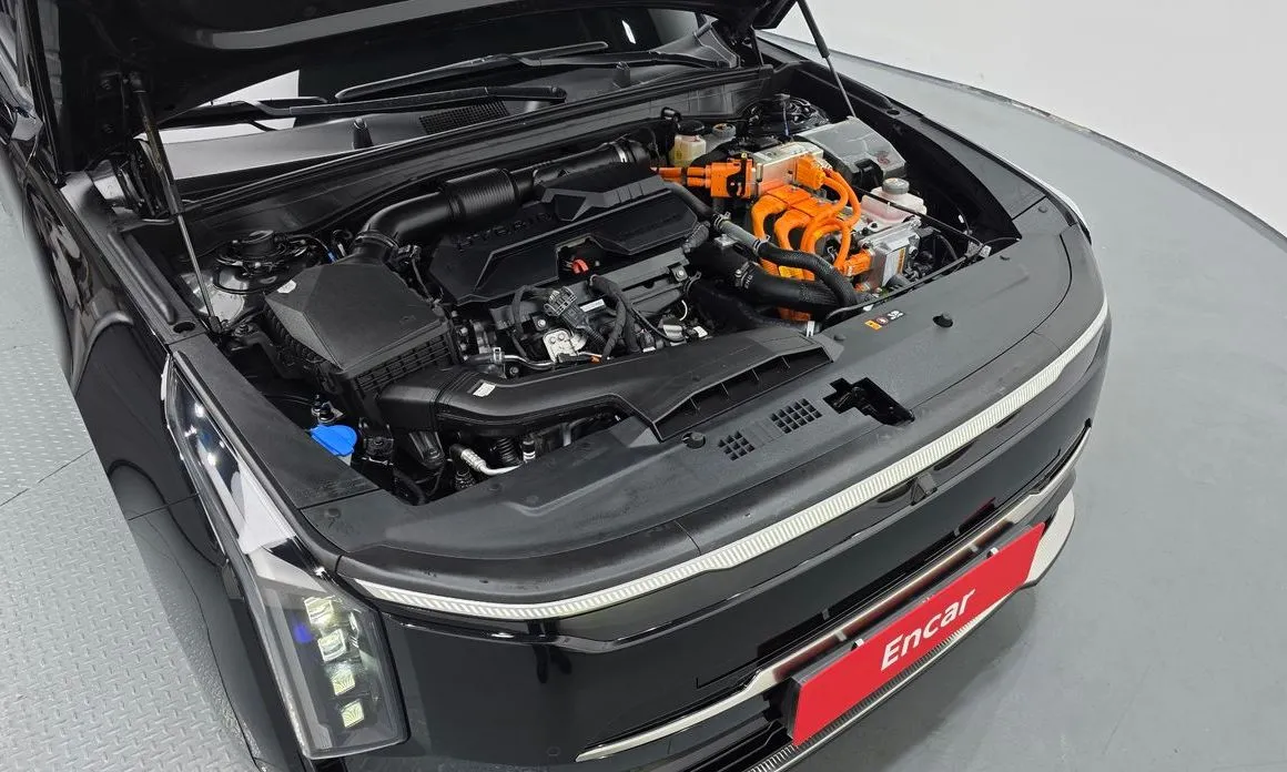 Kia K8 2025 из KR, фото 2