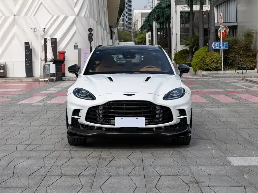 Aston Martin DBX — фото 5