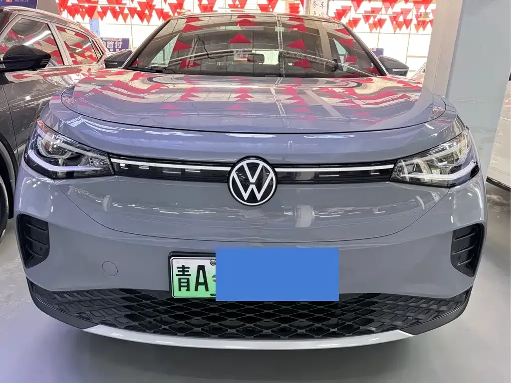 Volkswagen ID.4 Crozz — фото 5