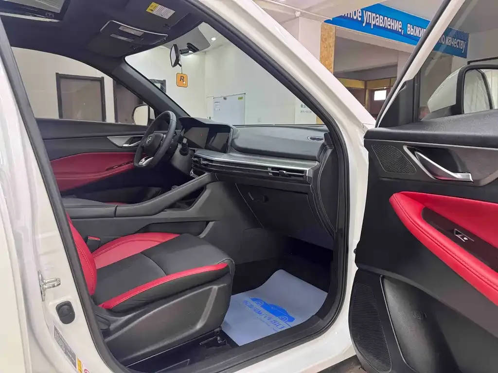Changan CS35PLUS 2022 из CN, фото 9