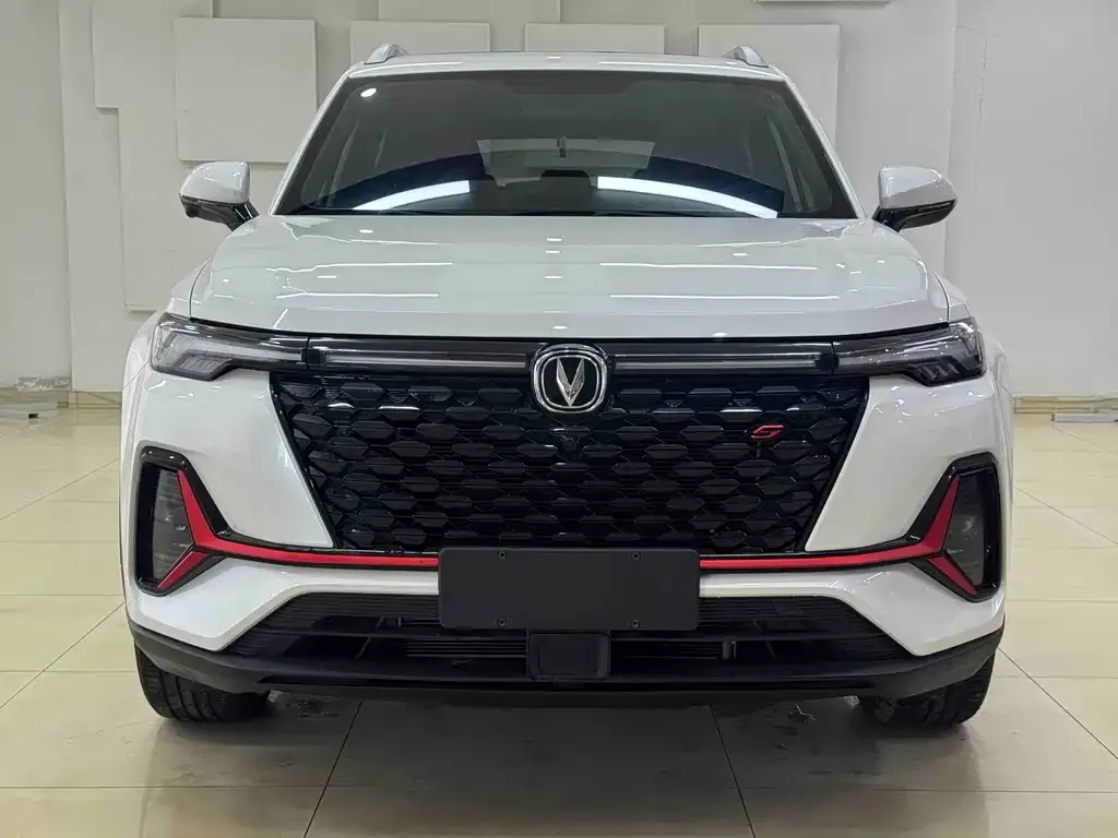 Changan CS35PLUS 2022 из CN, фото 4