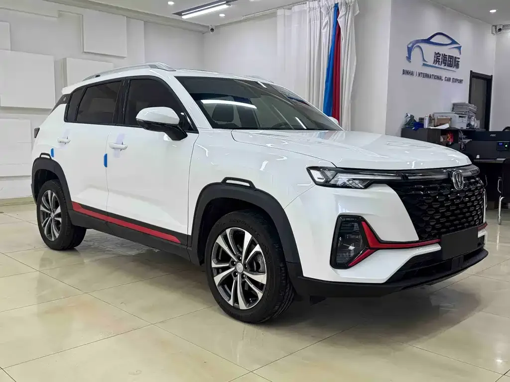 Changan CS35PLUS 2022 из CN, фото 8