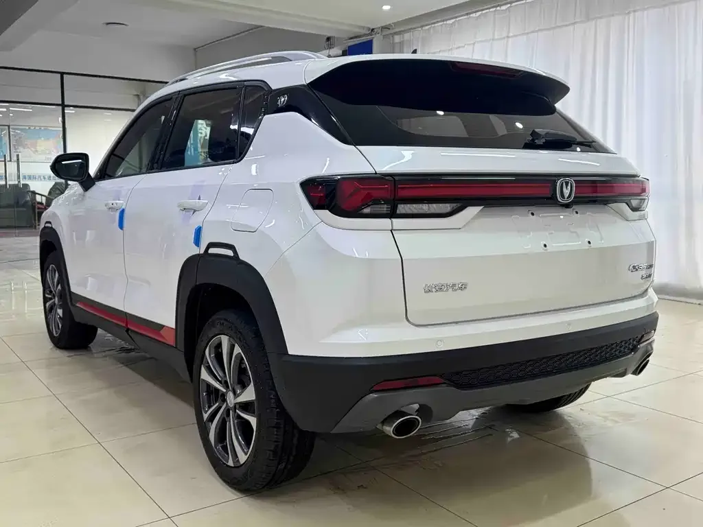 Changan CS35PLUS 2022 из CN, фото 5