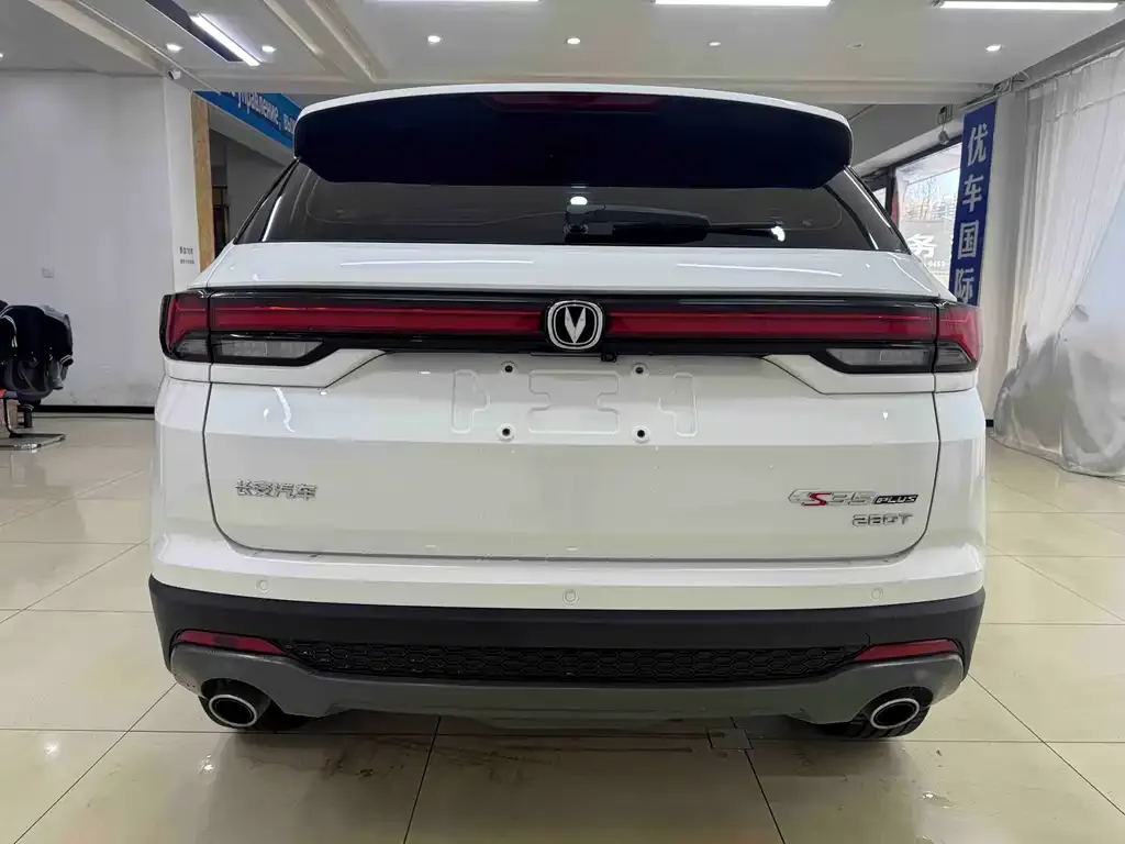 Changan CS35PLUS 2022 из CN, фото 6