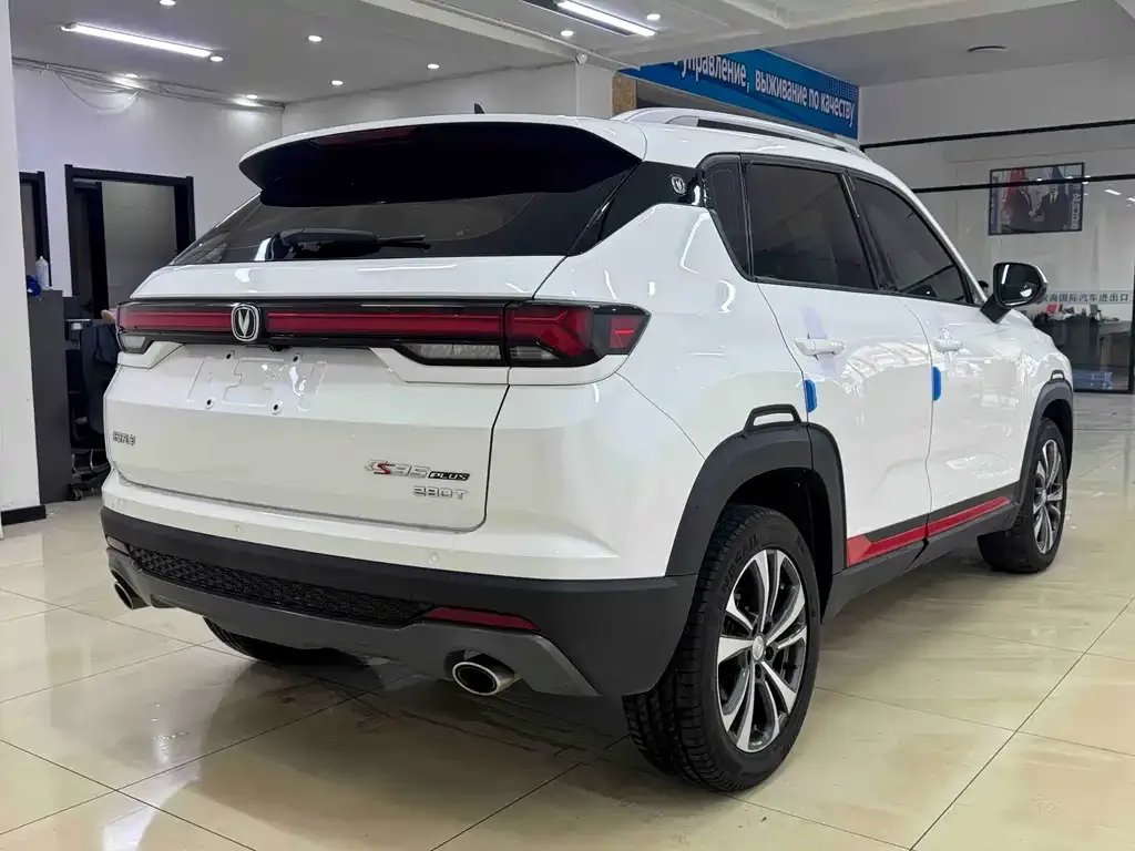 Changan CS35PLUS 2022 из CN, фото 7