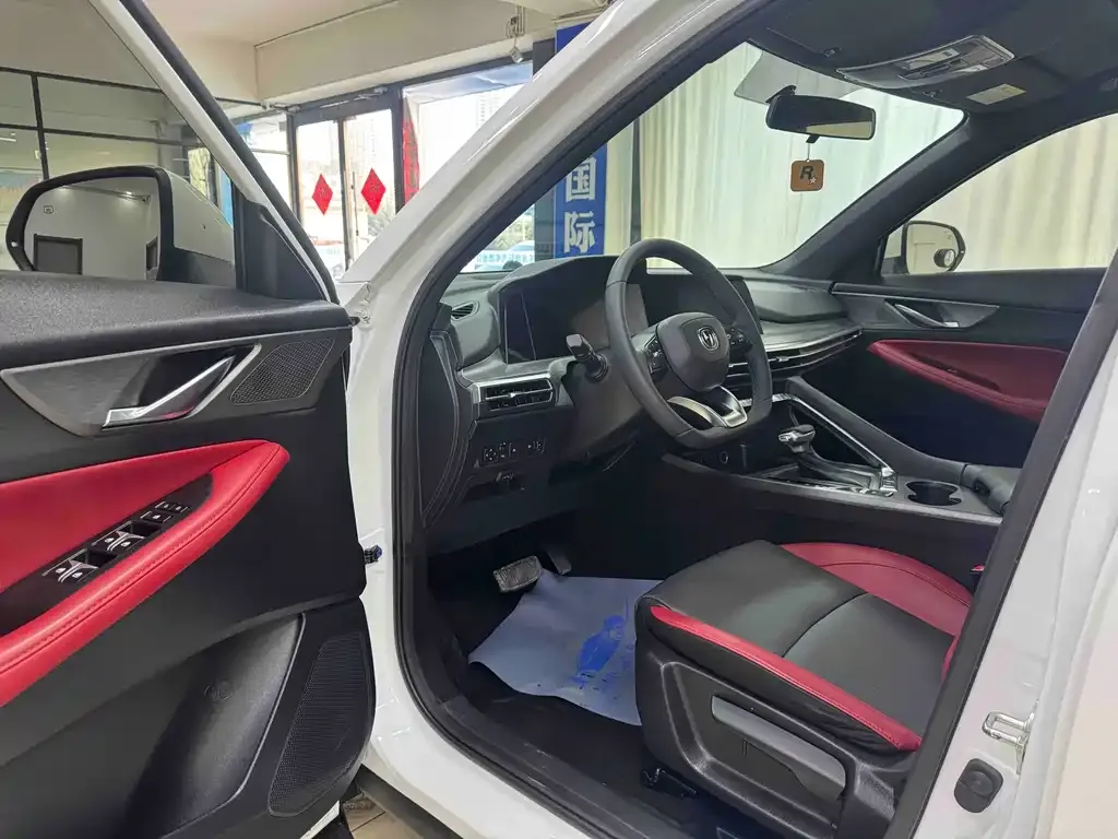 Changan CS35PLUS 2022 из CN, фото 2