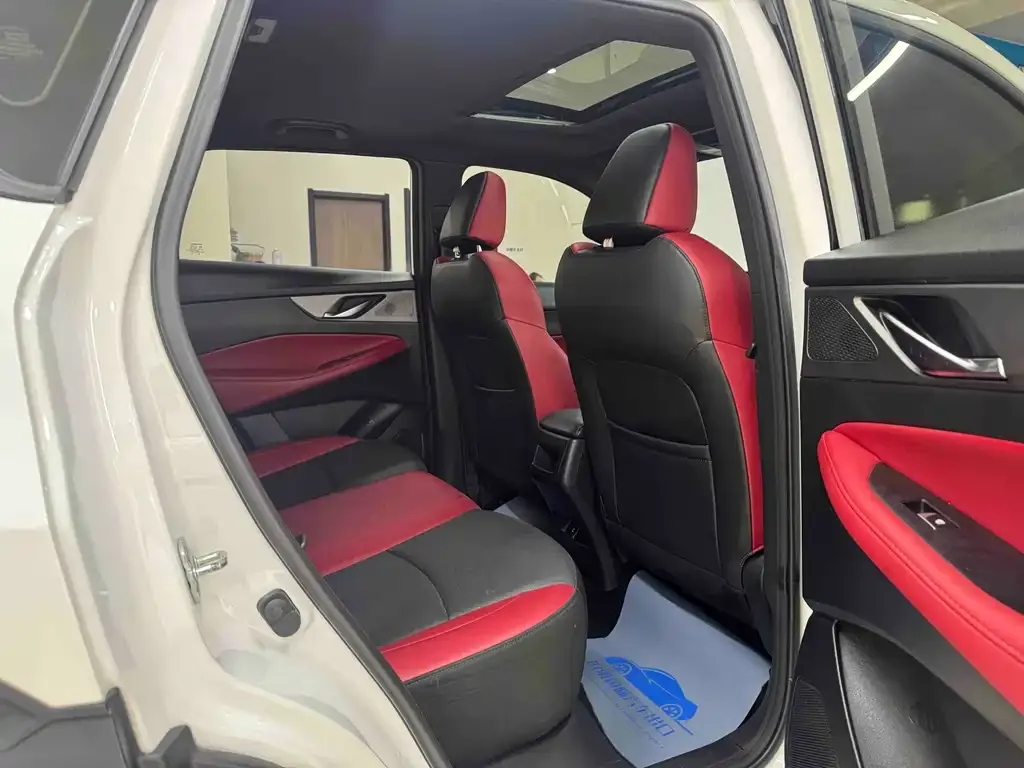 Changan CS35PLUS 2022 из CN, фото 3