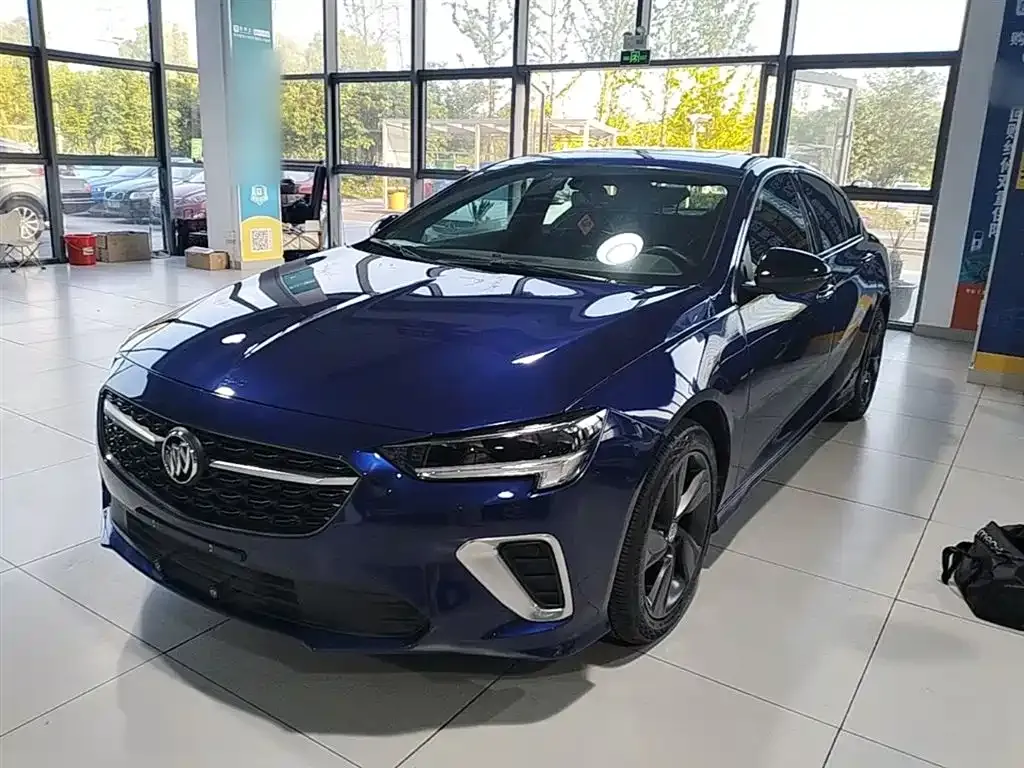 Buick Regal — фото 10