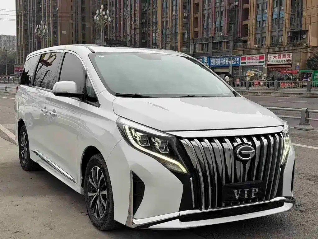 GAC Motor Trumpchi M8 — фото 3
