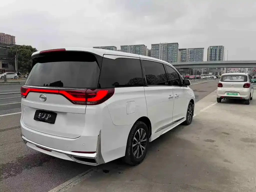 GAC Motor Trumpchi M8 — фото 5