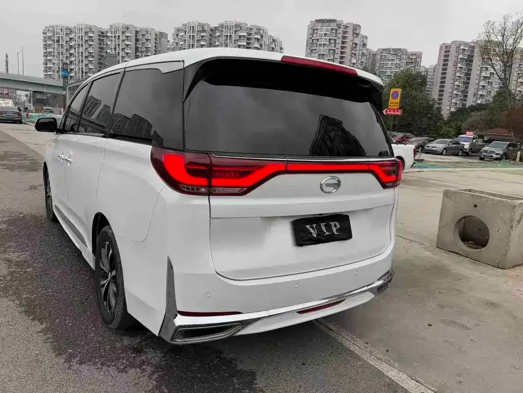 GAC Motor Trumpchi M8 — фото 4