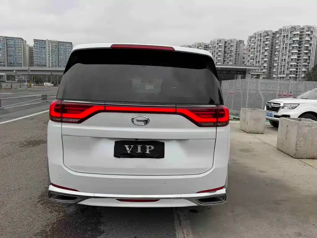 GAC Motor Trumpchi M8 — фото 6