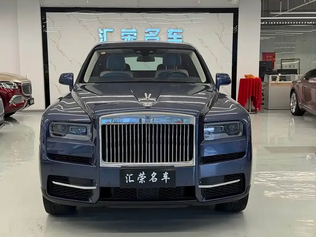 Rolls-Royce Cullinan 2021 из CN, фото 4