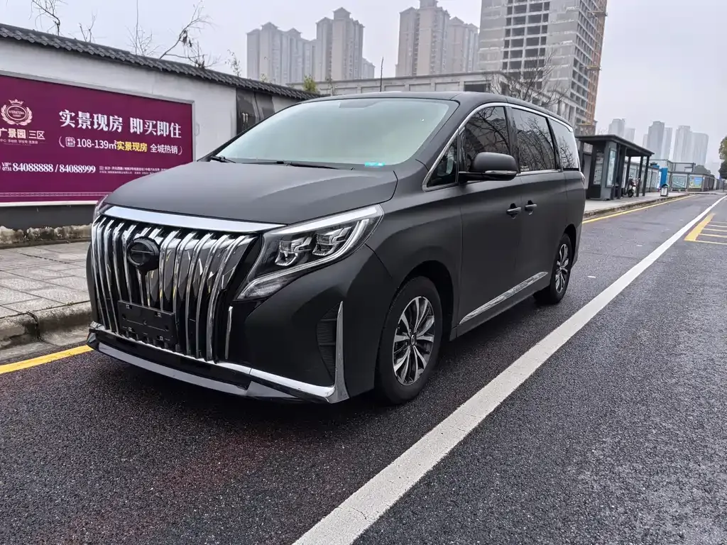 GAC Motor Trumpchi M8 2024 из CN, фото 1