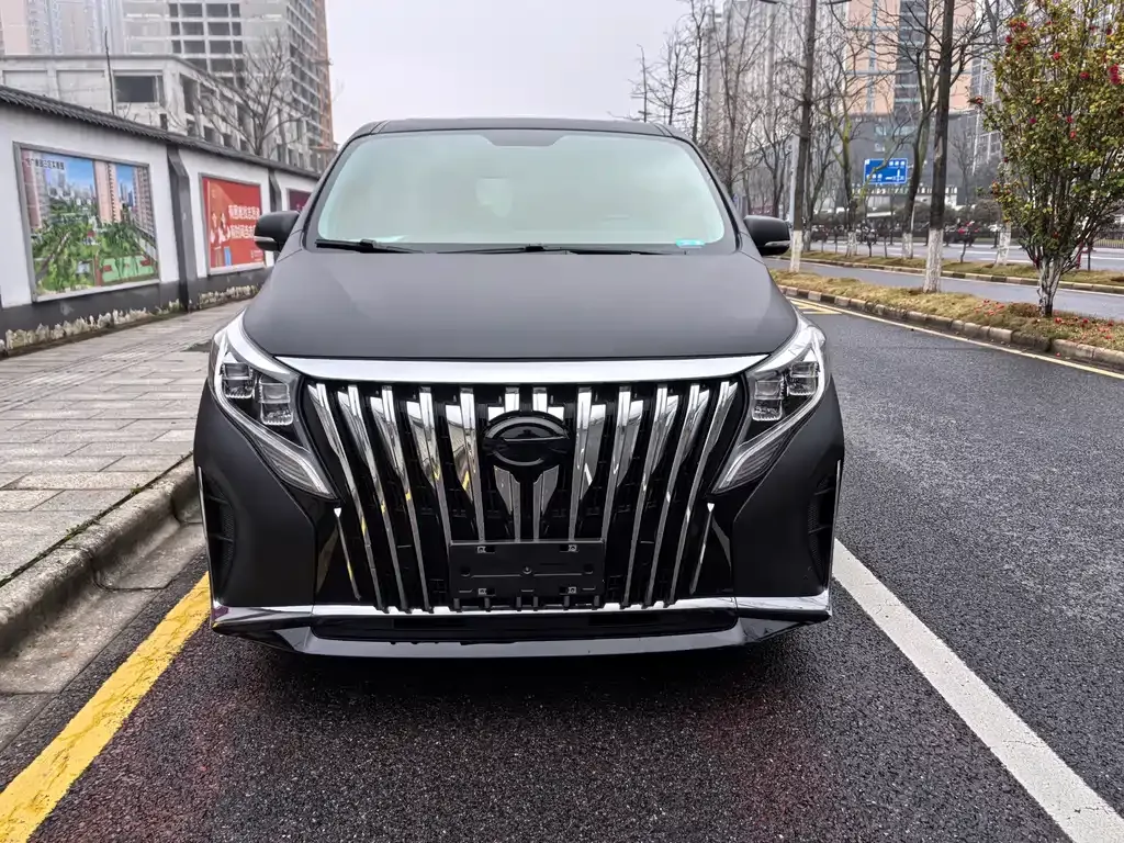 GAC Motor Trumpchi M8 2024 из CN, фото 9