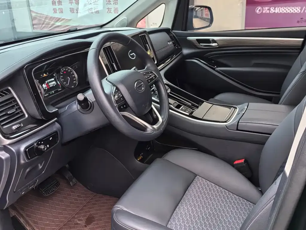 GAC Motor Trumpchi M8 2024 из CN, фото 2