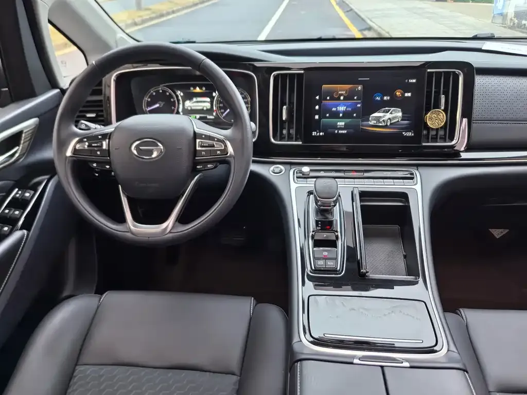 GAC Motor Trumpchi M8 2024 из CN, фото 5