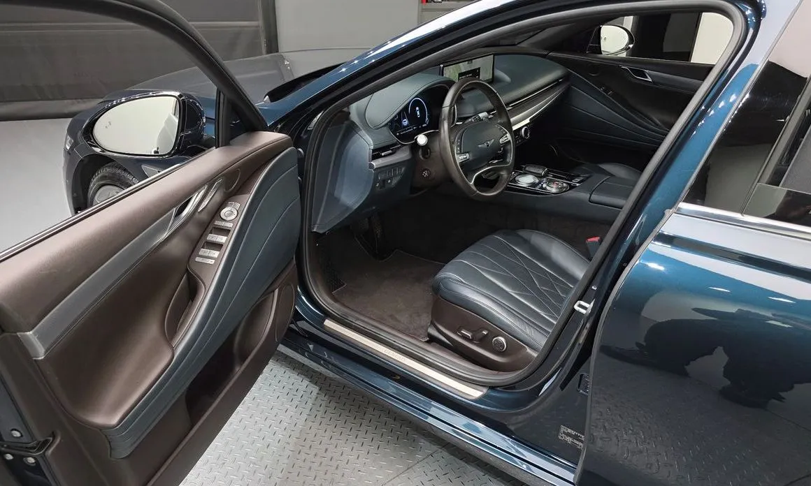 Genesis G80 — фото 10