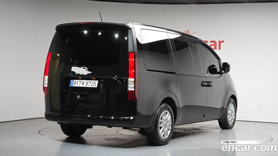 Hyundai Staria 2025 из KR, фото 2