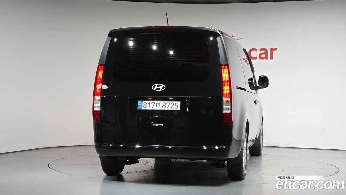 Hyundai Staria 2025 из KR, фото 9