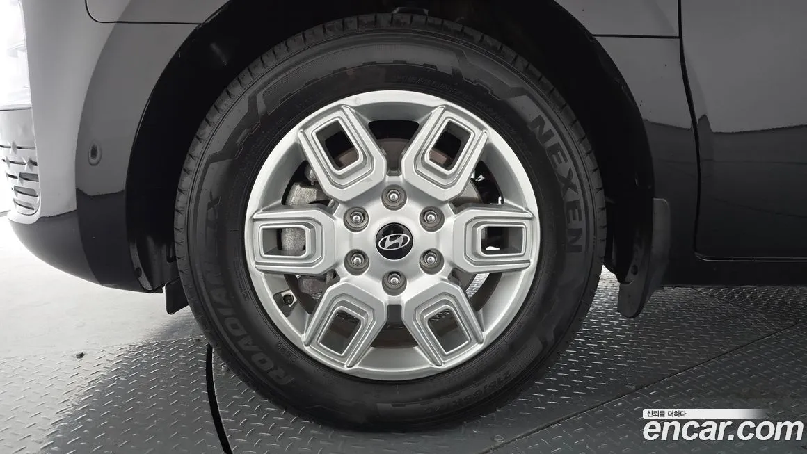 Hyundai Staria 2025 из KR, фото 7