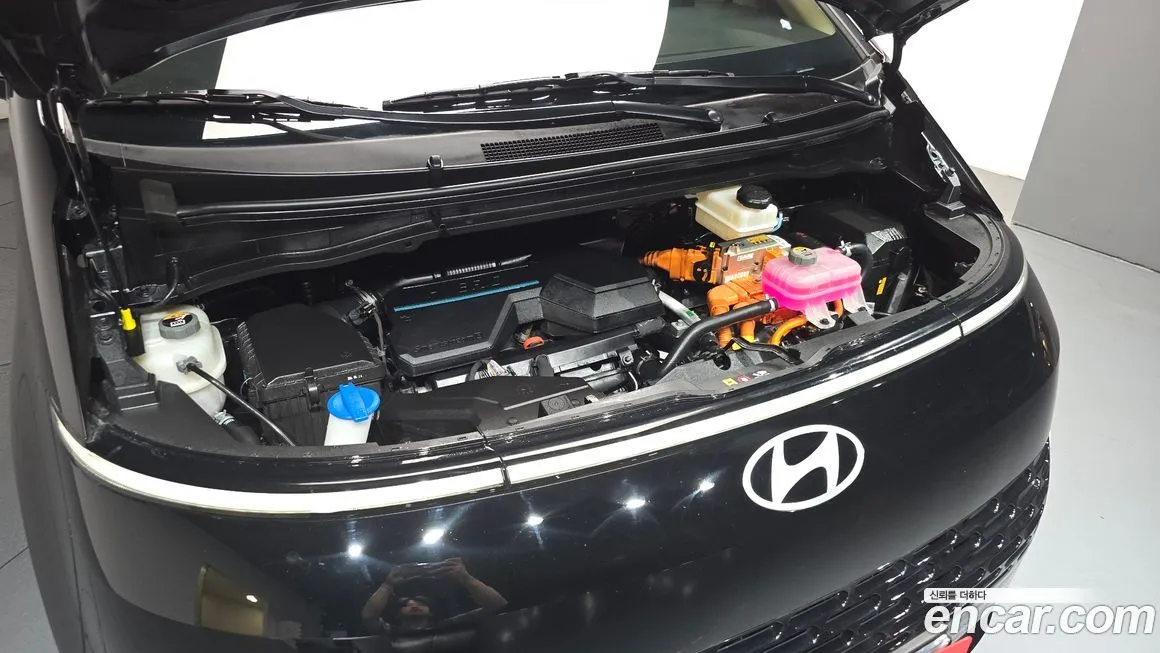 Hyundai Staria 2025 из KR, фото 8