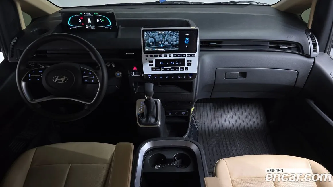 Hyundai Staria 2025 из KR, фото 3