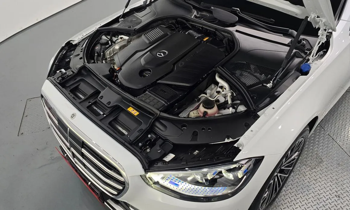 Mercedes-Benz S-Class — фото 10
