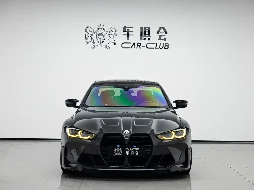 BMW M3 2021 из CN, фото 2