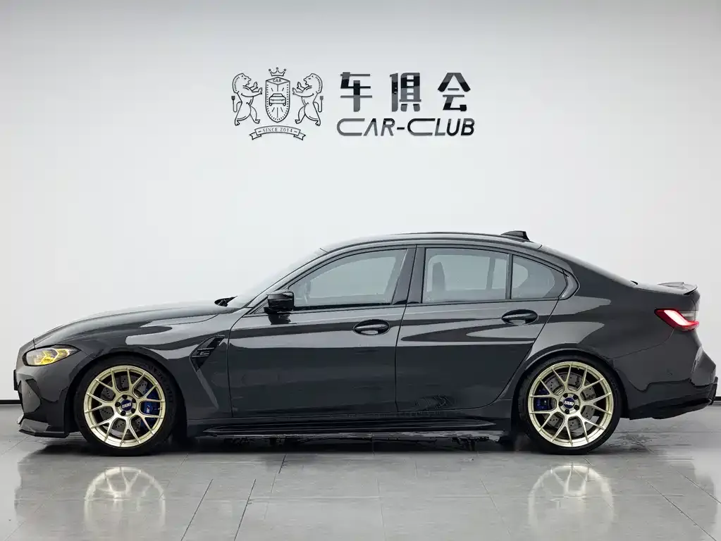 BMW M3 2021 из CN, фото 4