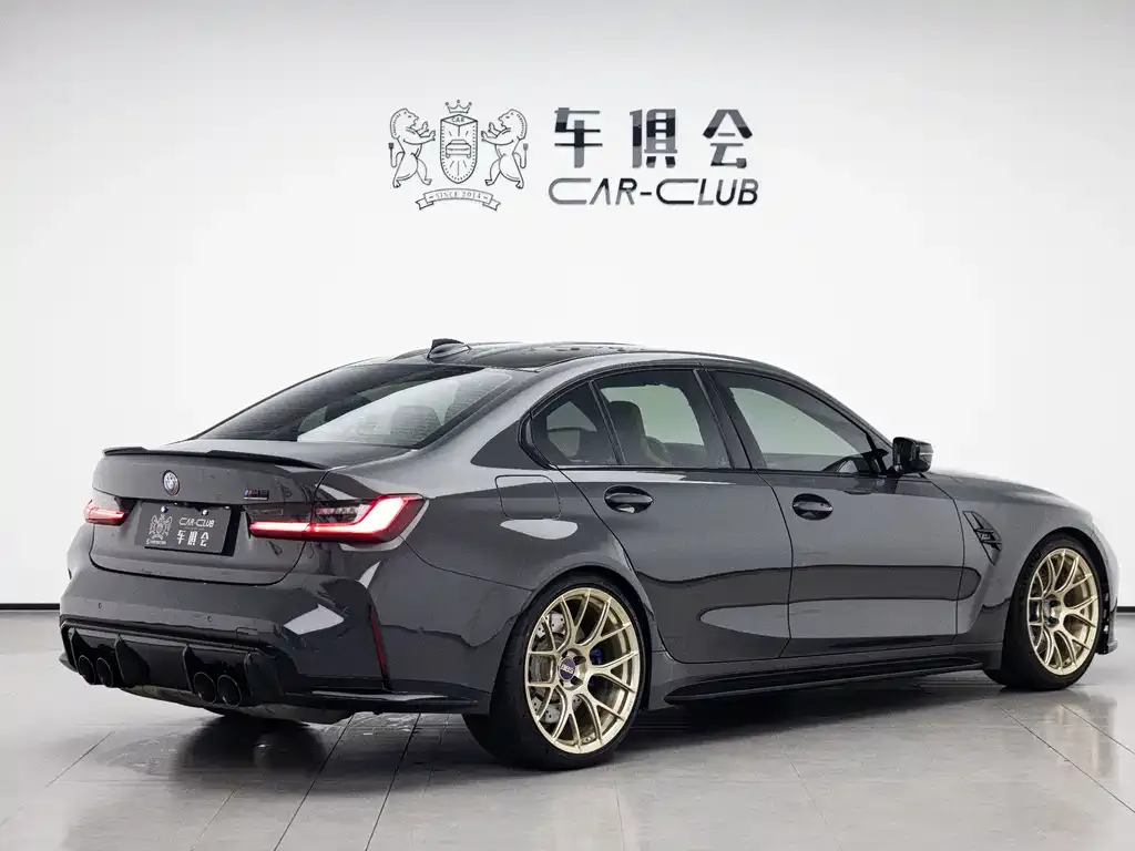 BMW M3 2021 из CN, фото 5