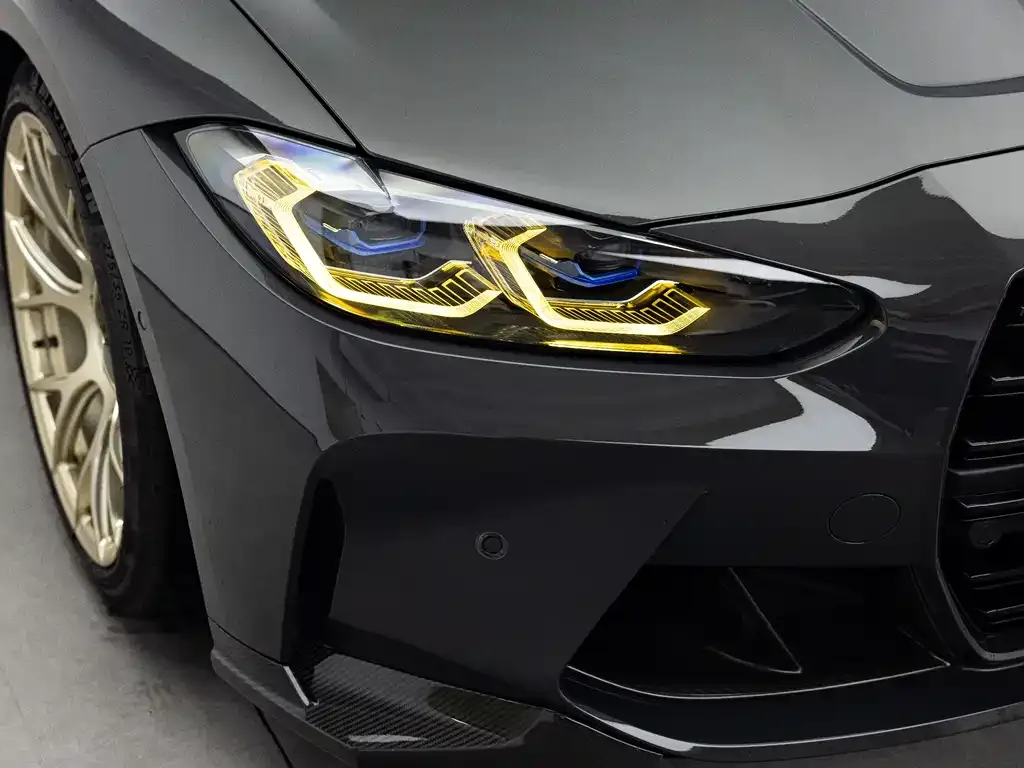 BMW M3 2021 из CN, фото 6