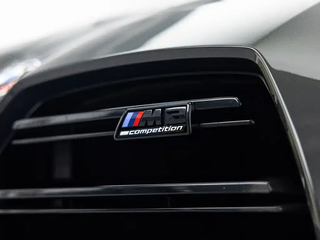 BMW M3 2021 из CN, фото 8