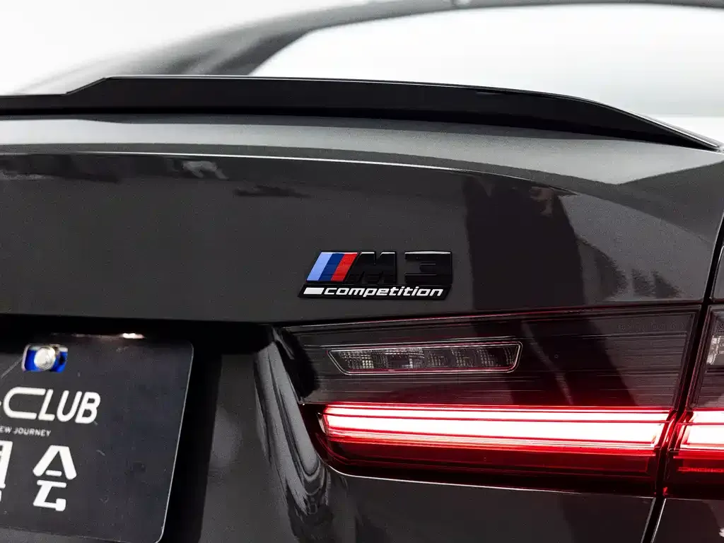 BMW M3 2021 из CN, фото 7
