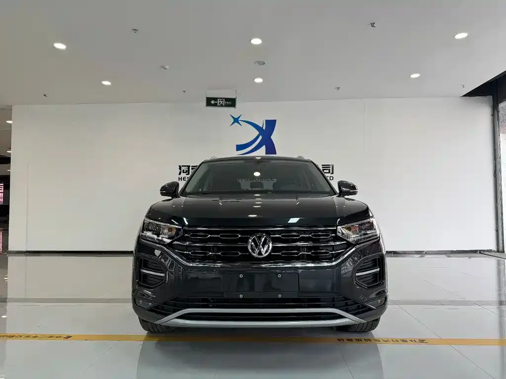 Volkswagen Tayron 2022 из CN, фото 9